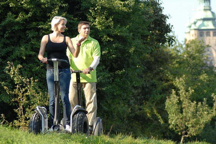 Segway Fun Tour